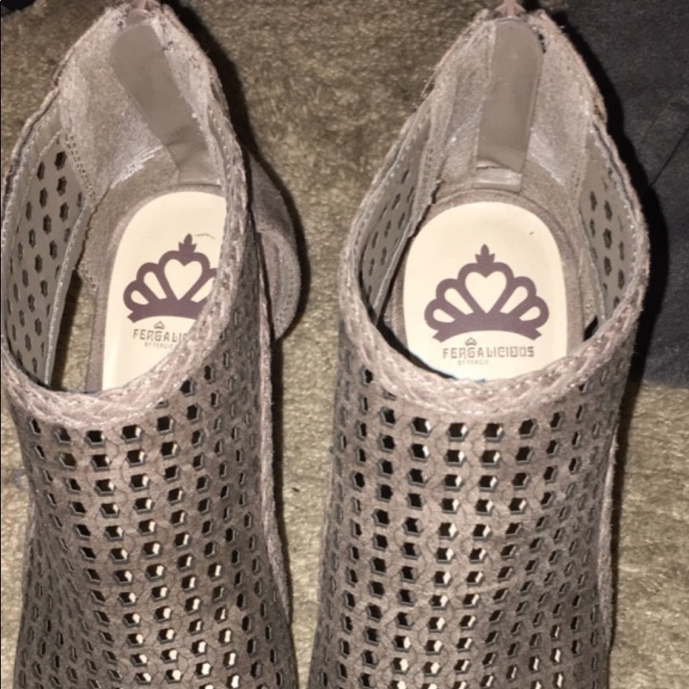 High heels